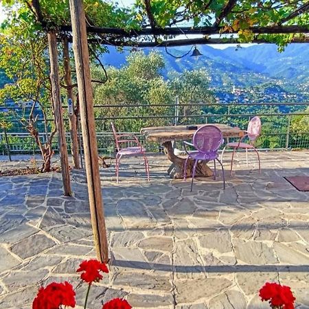 Posa Villa Santa Margherita Ligure Exteriör bild