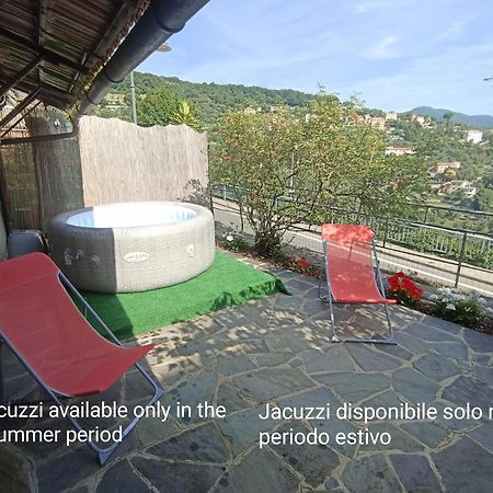 Posa Villa Santa Margherita Ligure Exteriör bild