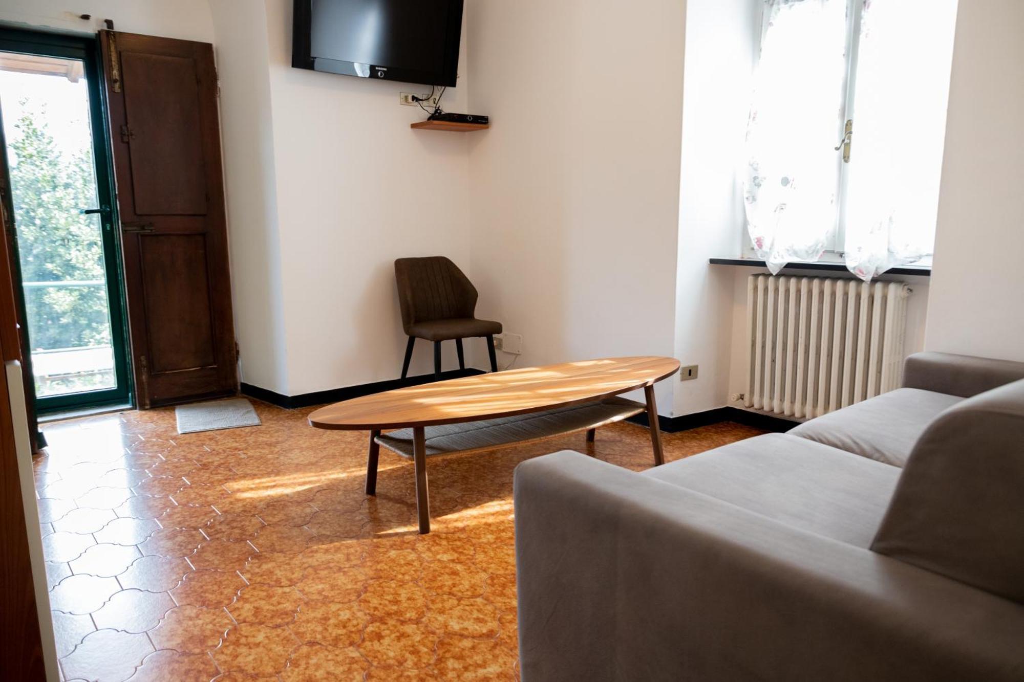 Posa Villa Santa Margherita Ligure Exteriör bild