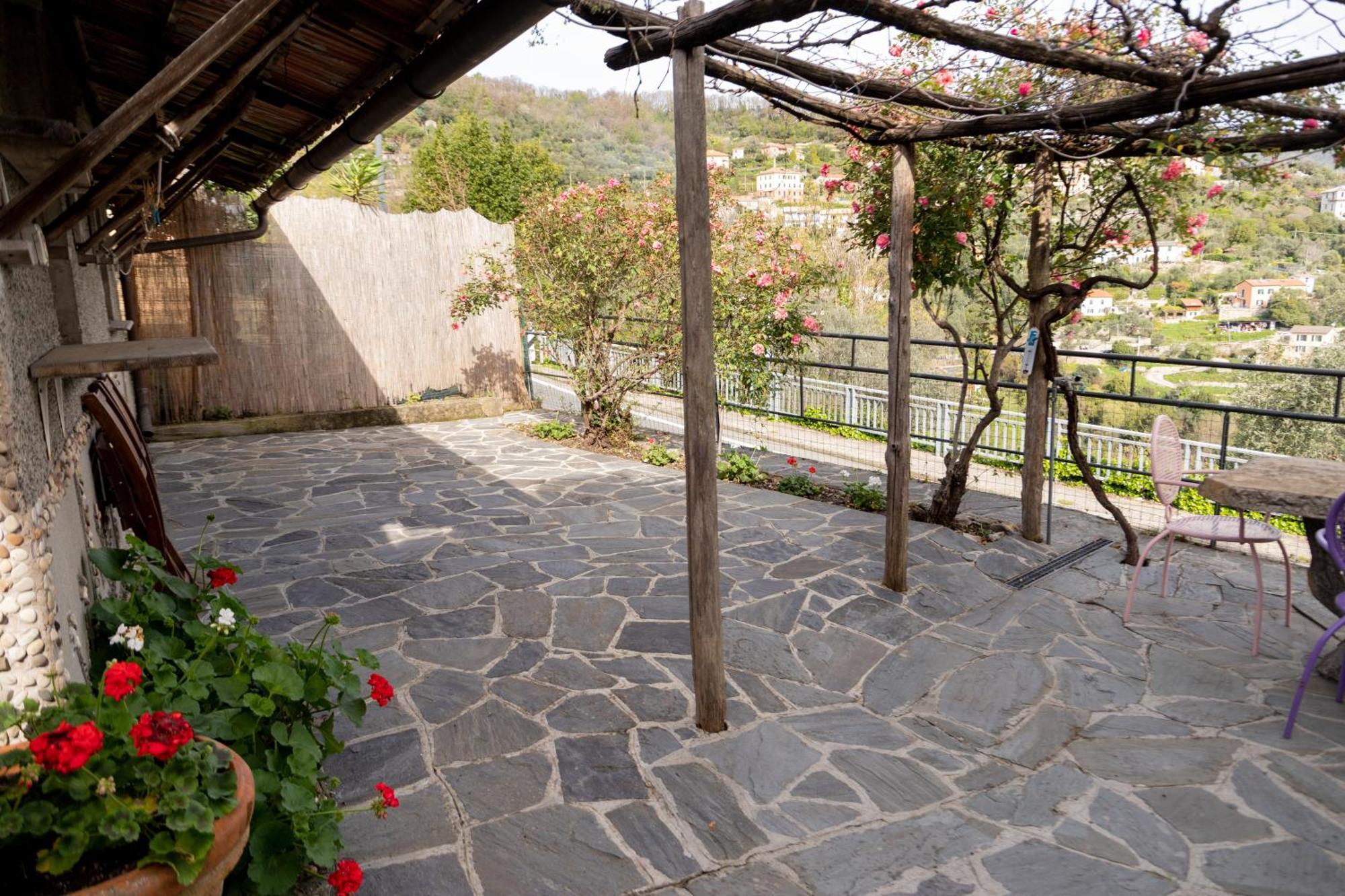 Posa Villa Santa Margherita Ligure Exteriör bild